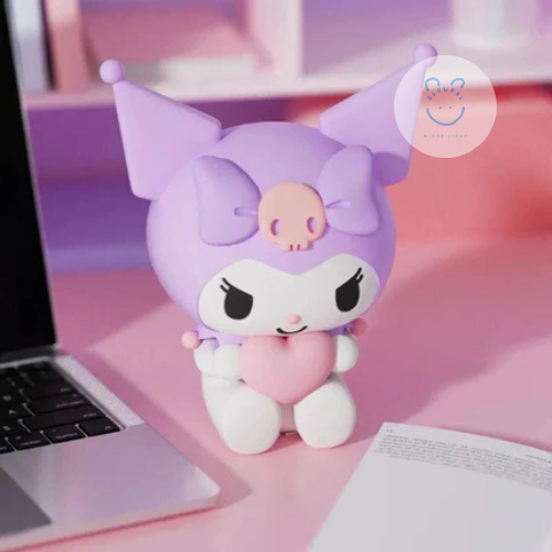 GlowPal Character Lamps