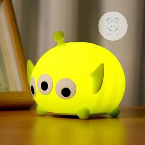 GlowPal Character Lamps
