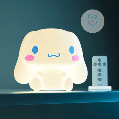 GlowPal Character Lamps