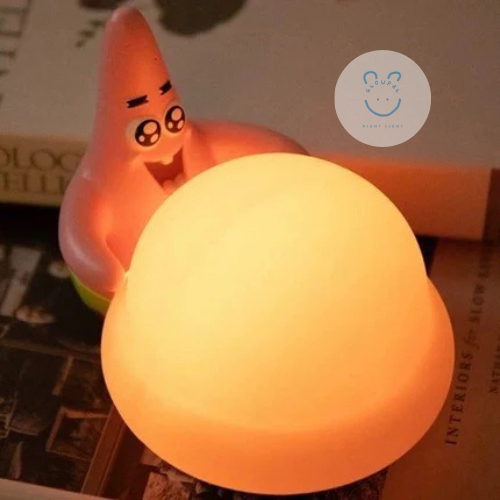 GlowPal Character Lamps