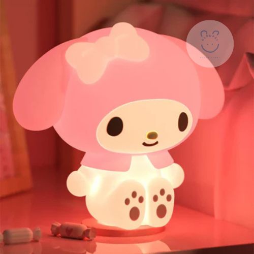 GlowPal Character Lamps